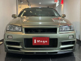 スカイラインGT-R 2.6 VスペックII ニュル 4WD 