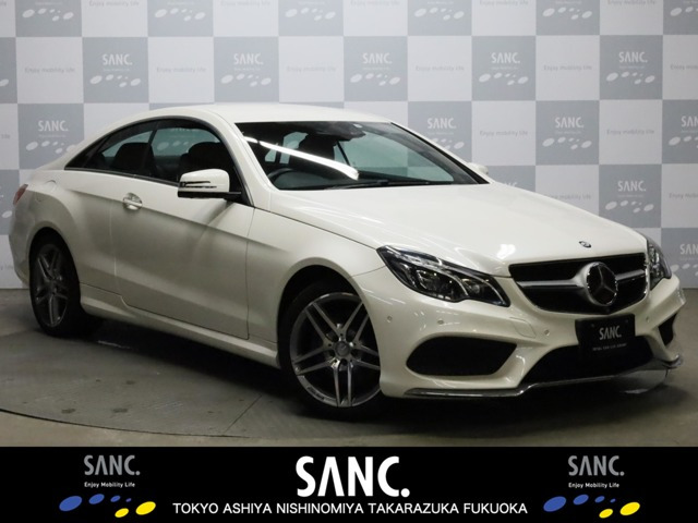 Eクラスクーペ E250 
