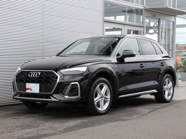 Q5 40 TDI クワトロ Sライン ディーゼル 4WD 