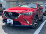 CX-3 1.5 XD ツーリング 