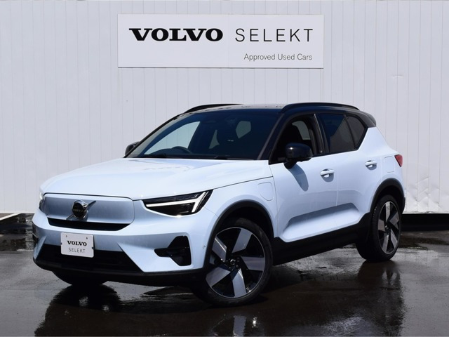 XC40リチャージ アルティメット シングルモーター 