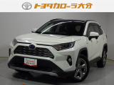 RAV4 2.5 ハイブリッド G E-Four 4WD 