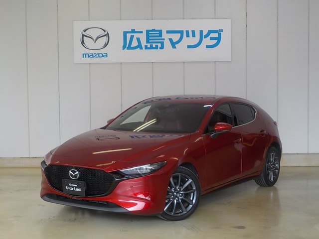 MAZDA3ファストバック 2.0 20S バーガンディ セレクション 