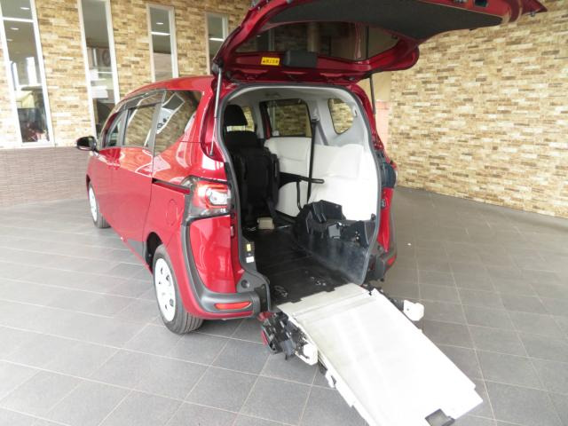 シエンタ 1.5 G ウェルキャブ 車いす仕様車 タイプI 助手席側セカンドシート付 