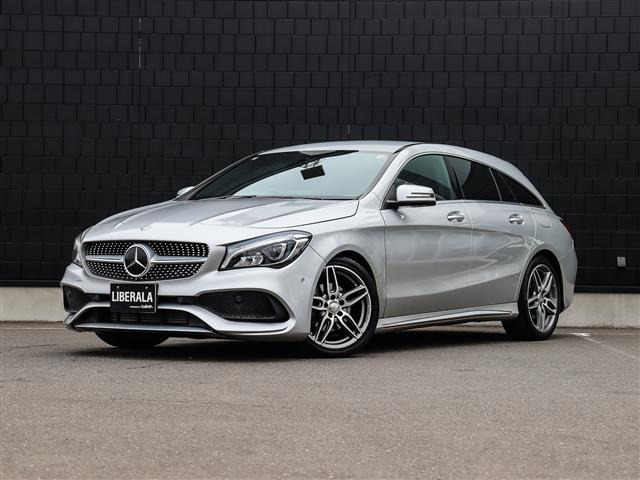 CLAシューティングブレーク CLA180 スポーツ 修復歴無し