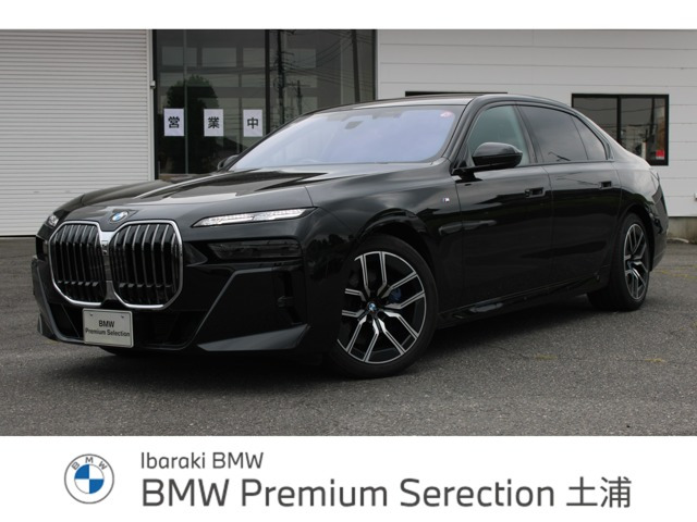 7シリーズ 740d xドライブ Mスポーツ 4WD 