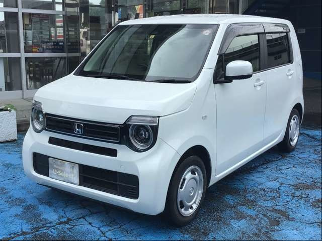 N-WGN L ホンダ センシング 