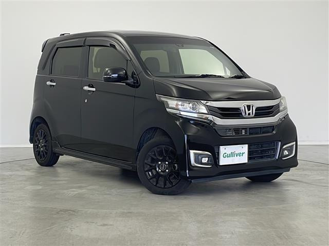 N-WGNカスタム G Lパッケージ 4WD 4WD 修復歴無し