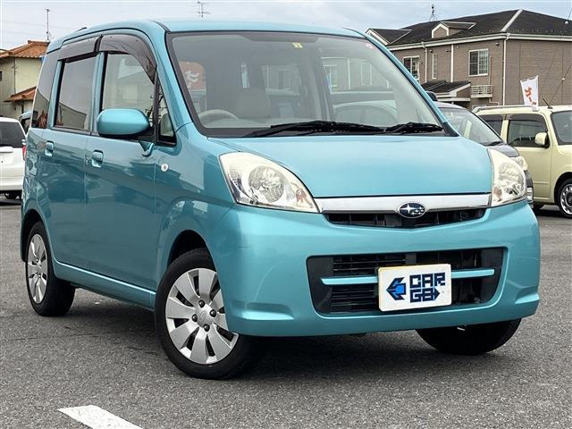 中古車 スバル ステラ L ラジオ・AM・FM・ETC の中古車詳細 (54