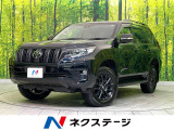 ランドクルーザープラド 2.7 TX Lパッケージ マットブラック エディション 4WD 