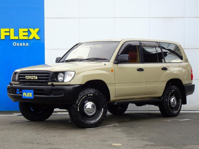 ランドクルーザー100 4.7 VXリミテッド 4WD 