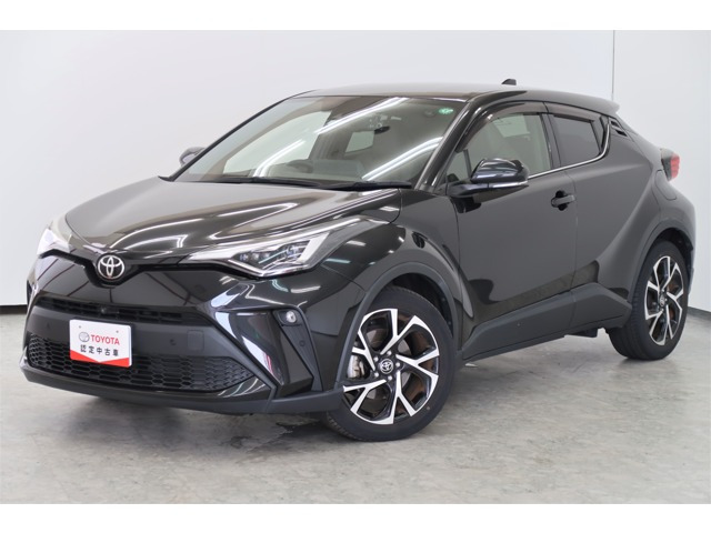 C-HR  1.2 G-T