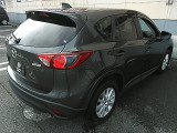 CX-5 2.2 XD 4WD 