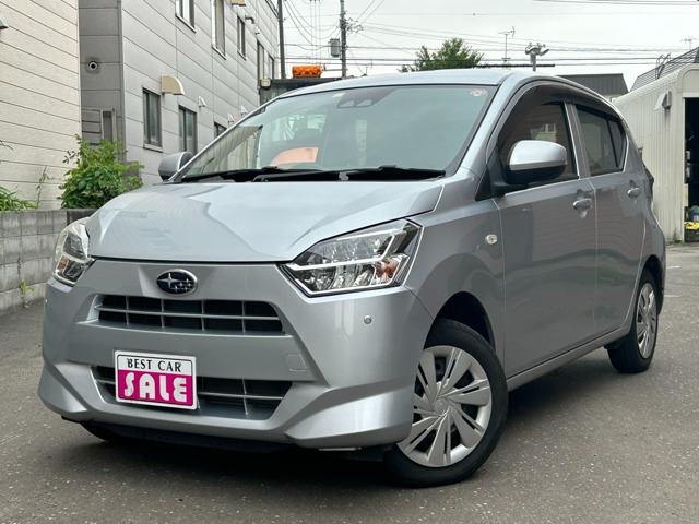 プレオプラス L スマートアシスト 4WD CDステレオ キーレス
