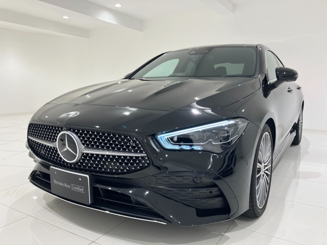 CLAクラス CLA200d AMGラインパッケージ 