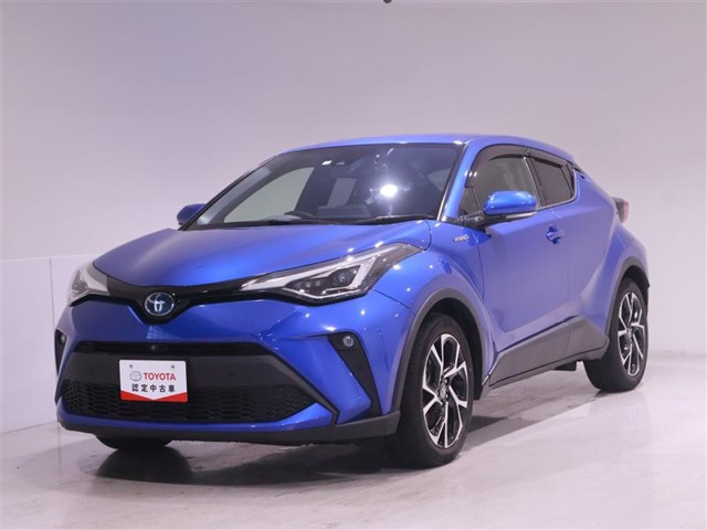 C-HR ハイブリッド 1.8 G 