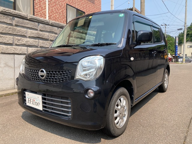 モコ S FOUR 4WD 