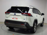 RAV4 2.5 ハイブリッド G E-Four 4WD 