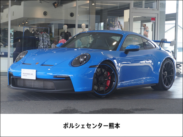 911 GT3 PDK 
