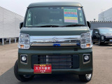 エブリイワゴン PZターボ ハイルーフ 4WD 