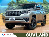 ランドクルーザープラド 2.7 TX Lパッケージ マットブラック エディション 4WD 