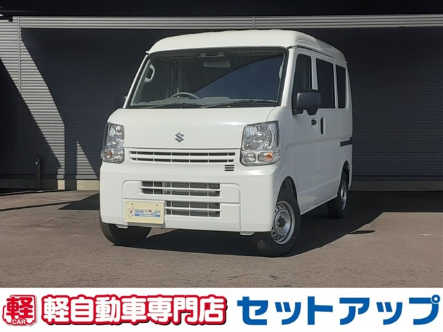 エブリイ PA ハイルーフ 4WD 