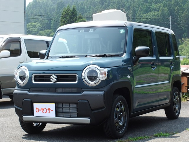 スペーシア ハイブリッド(HYBRID) G 4WD 