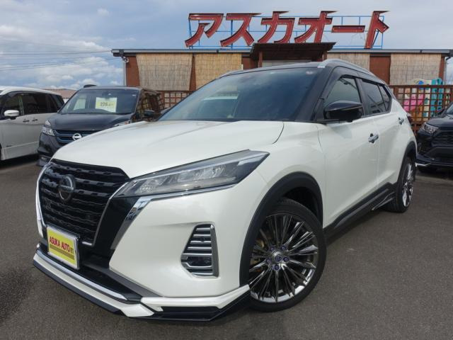 キックス 1.2 X (e-POWER) 