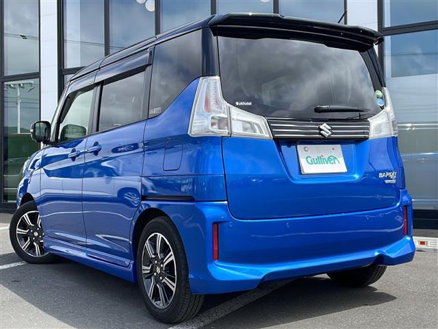 中古車 スズキ ソリオバンディット 1.2 ハイブリッド(HYBRID) MV 4WD 修復歴無し の中古車詳細 (39,000km,  スピーディーブルーメタリック/ブラック2トーンルーフ, 秋田県, 182.9万円) | 中古車情報・中古車検索なら【車選びドットコム（車選び.com）】