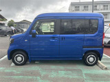 N-VAN +スタイル ファン 