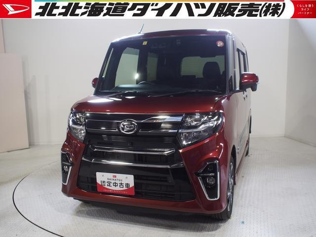 タントカスタム RS スタイルセレクション 4WD 