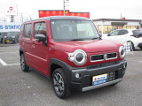 ハスラー ハイブリッド(HYBRID) X 4WD 