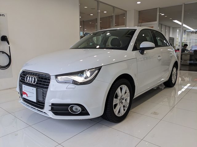 A1スポーツバック 1.4 TFSI 