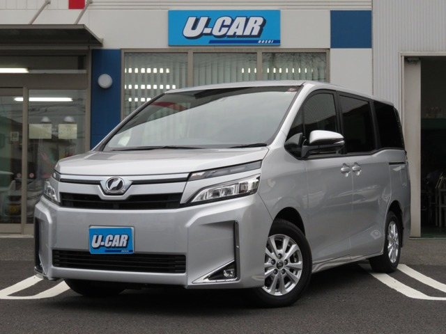 ヴォクシー 2.0 V 純正ナビ Bカメラ ETC パワスラ 禁煙車