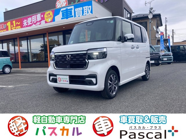 N-BOX  660 4WD