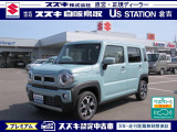 ハスラー ハイブリッド(HYBRID) X 4WD 