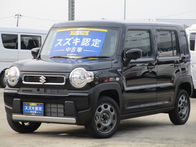 ハスラー ハイブリッド(HYBRID) G 4WD 