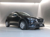 CX-3  1.8 XD ツーリング ディーゼルターボ