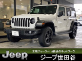 ラングラー アンリミテッド スポーツ アルティチュード 4WD 