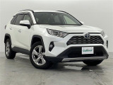 RAV4  ハイブリッドG 4WD 本革シート