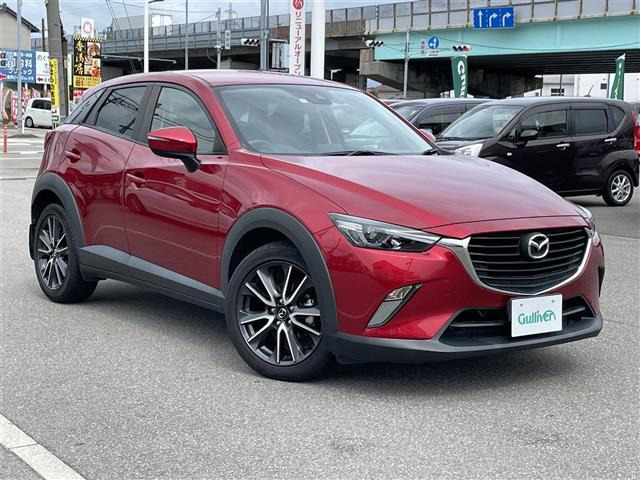 CX-3 1.5 XD 修復歴無し