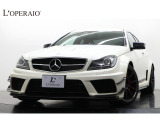 Cクラスクーペ AMG C63 ブラックシリーズ パフォーマンス スタジオエディション 限定...