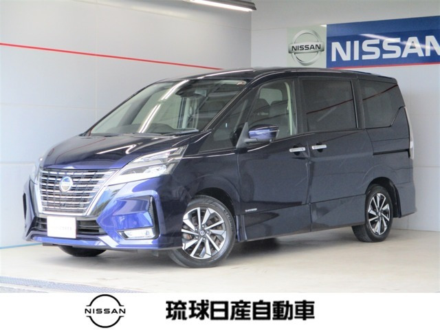 セレナ 2.0 ハイウェイスター V 
