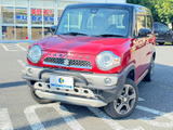 ハスラー X ターボ 4WD 