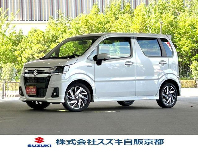 ワゴンRカスタムZ ハイブリッド(HYBRID) ZT 4WD 