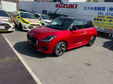 スイフト 1.2 ハイブリッド(HYBRID) MZ 全方位カメラ 9インチナビ ツートン色