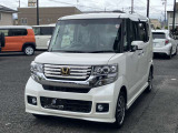 N-BOXカスタム G ターボ Aパッケージ 4WD 