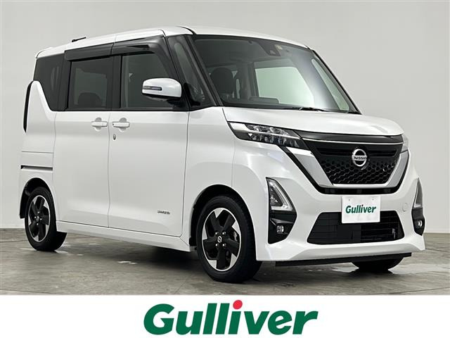 日産 ルークス 