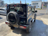 ジムニーシエラ 1.5 JC 4WD