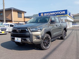 ハイラックス 2.4 Z レボ ロッコ エディション ディーゼル 4WD 